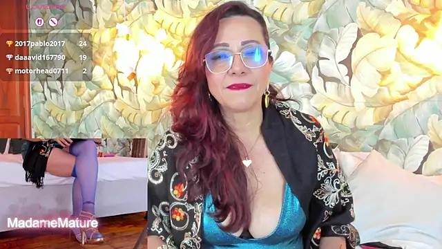 madame_angelic_1 (F mature) - fuck my pussy