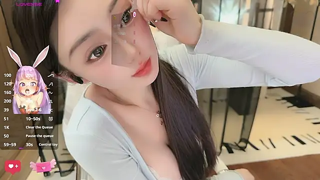 aisi-20 (F young) - 🍆舔假鸡鸡🍆 Lick Dick