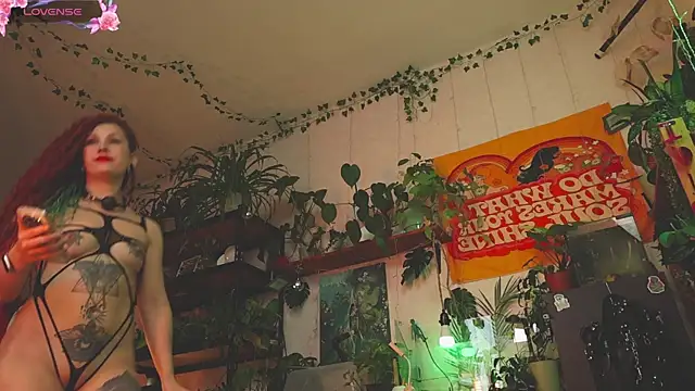 inkbuttercup (F young) - Make me cum domi