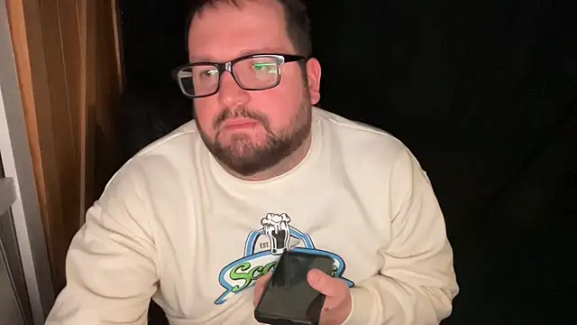 daddystone101 (M young) - I wanna cum for you all for the holidays