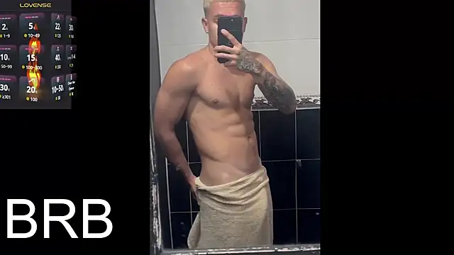 derekolsen (M young) - oil in my body