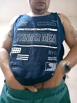 senor420 - Senor420's free webcam