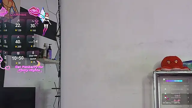 haileycat - Haileycat's free webcam