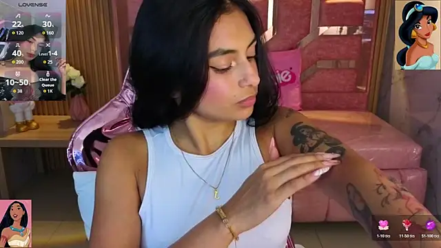 lilith_petit_sub - Lilith_petit_sub's free webcam