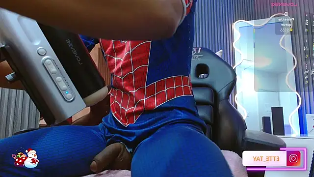 ette_tay (M twink) - show cum