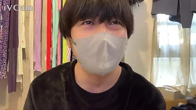 fundoshi_2 (Ask my age) - 1分間顔見せ全裸M字開脚（被ってるか剝けてるかわかりません）