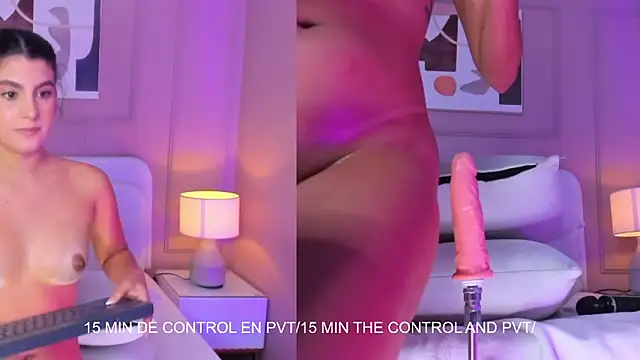 aria_greco (F young) - control  both machine 5 min