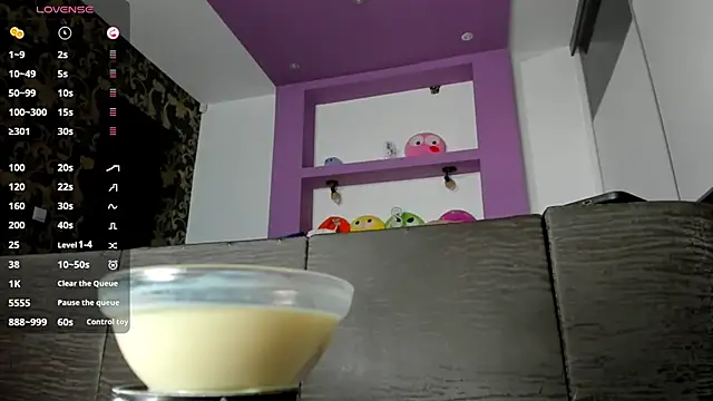 dayanna_sweet (Ask my age) - drink full glass off cum at goal