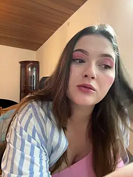 kamilla_loop (F young) - Sweet pussy fingering