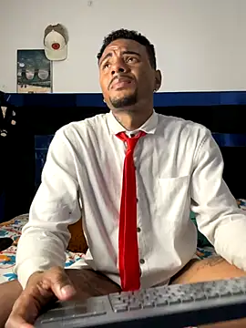 tysonwalkers (M young) - cum show