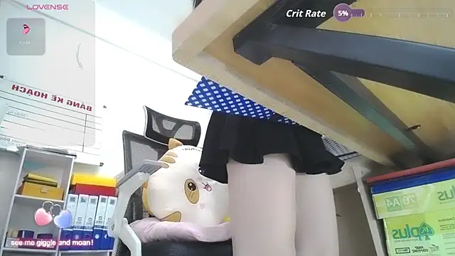 _girloffice_ (F young) - Fuck my pussy crazy in office