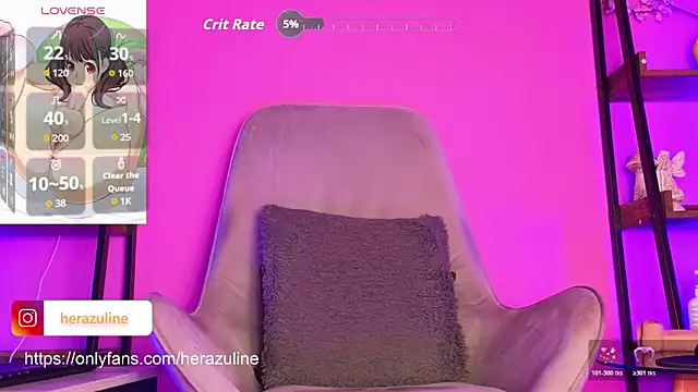 herazuline (T young) - cum