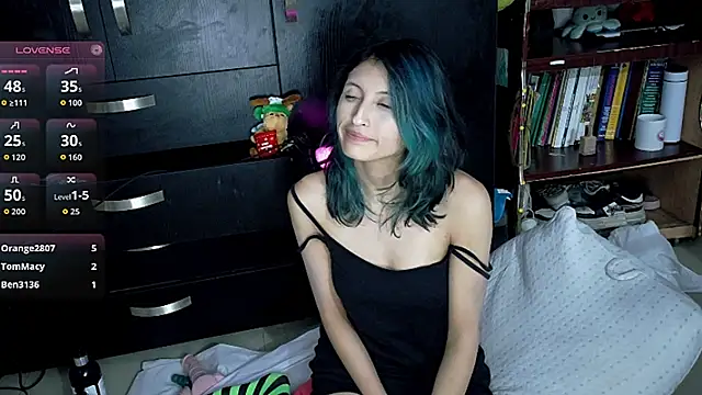 camila---torres (F teen) - AHEGAO AND BOUCING TITS