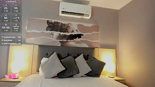 aprillbrunette (F teen) - Open my legs and fuck my pussy 🤩🎄🔥