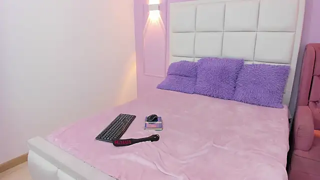 ivonne_parker - Ivonne_parker's free webcam