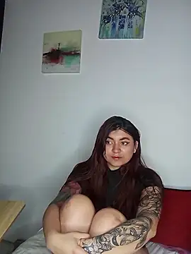 carolayrosse (F teen) - show boobs