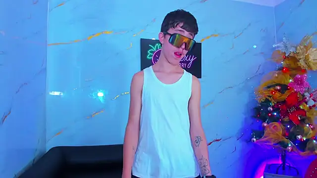 lester_james2 (G twink) - naked boys 🔥💥