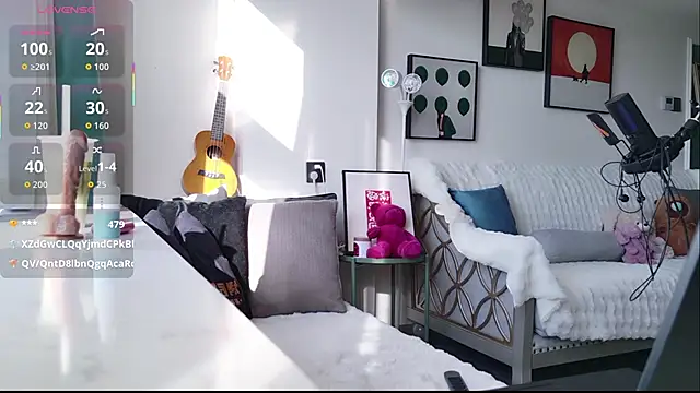 dancing-pao (F young) - 全裸m腿2分钟