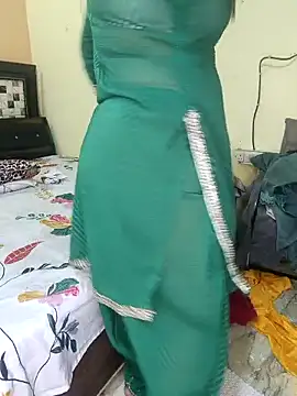 priya_22 (F young) - Oiling on Sexy Naked Boobs-19***