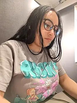 venus_rivers (F teen) - Naked with friend naked