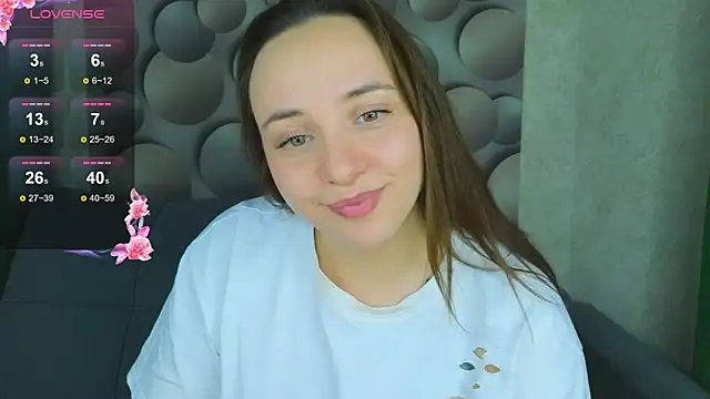 cute_smile_sharon - Cute_smile_sharon's free webcam