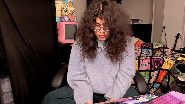 shinycherub - ShinyCherub's free webcam