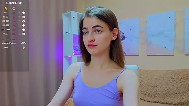 astoriyanight - AstoriyaNight's free webcam