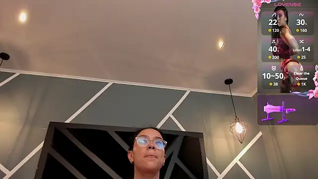 zoe_martins_ - Zoe_martins_'s free webcam