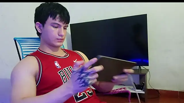 erickwalton (M twink) - straw / paja