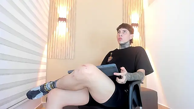 dante_armstrong (M twink) - CUM TIME