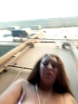 andreamood (F young) - Big squirt fingering show naked street🔥