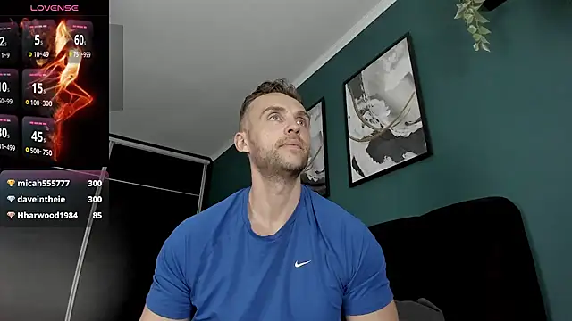 shawnfucker2 (Ask my age) - naked at goal.Lush toy is on .#Master