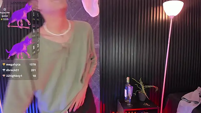 luixdust_ - Luixdust_'s free webcam - UK Sex Cams