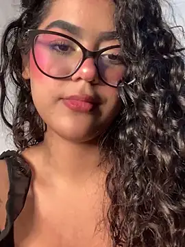 carobeach (F teen) - FUCK PUSSY GLASS DILDO