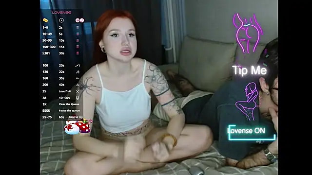 karinaandjohn (G young) - Remove clothing❤️🌹