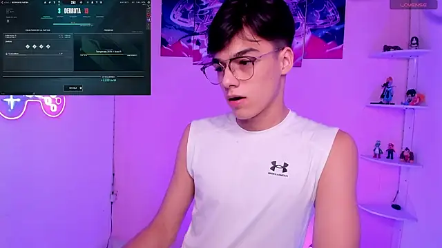 gerony_ (M twink) - DELICIOUS VIBRATIONS IN ASS/TAKE CT 2*