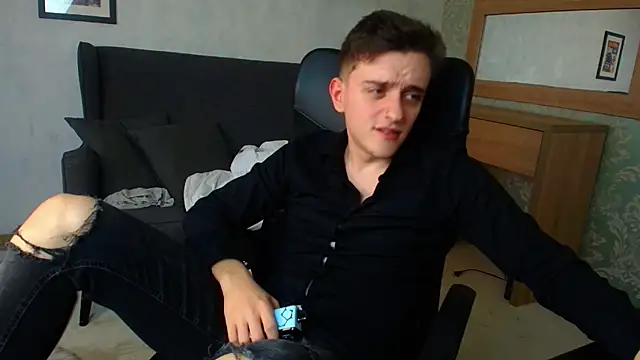 felixstarkk (M young) - Verbal Master (cumshow)