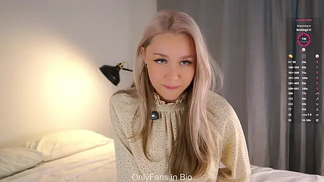 cheriesprinzl (F teen) - pinch my nipples under my bra