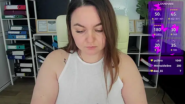 _feel_me_ - _feel_me_'s free webcam