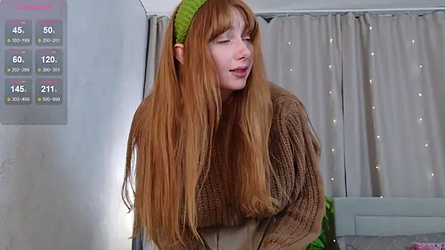 adritvance (F teen) - Take off sweater