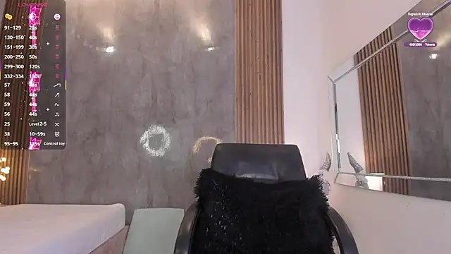 samanthalux (M young) - show cum