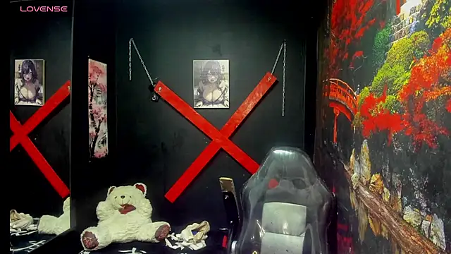 shantall_ks (F teen) - Flash Tits 🍒🥵