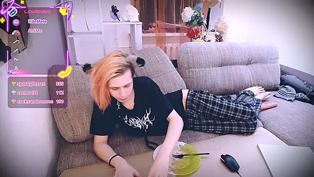 littlepinkcat (T young) - FREE SHOW!!!.Tips to support the format!