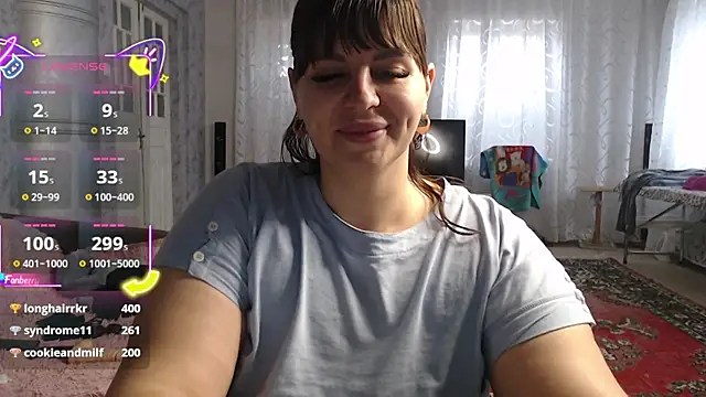 nancyxskybluex - NancyXSkyblueX's free webcam - UK Sex Cams