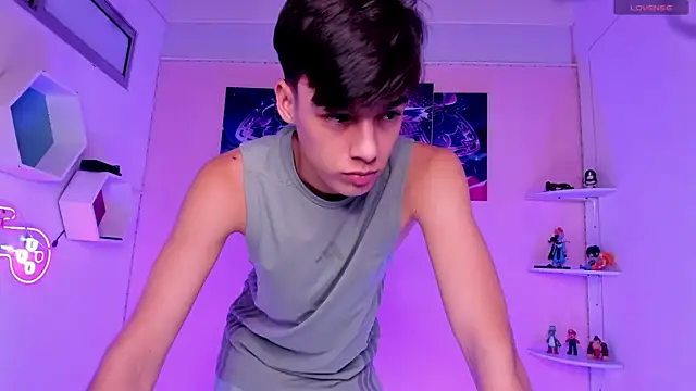 gerony_ (M twink) - DELICIOUS VIBRATIONS IN ASS/TAKE CT 2*