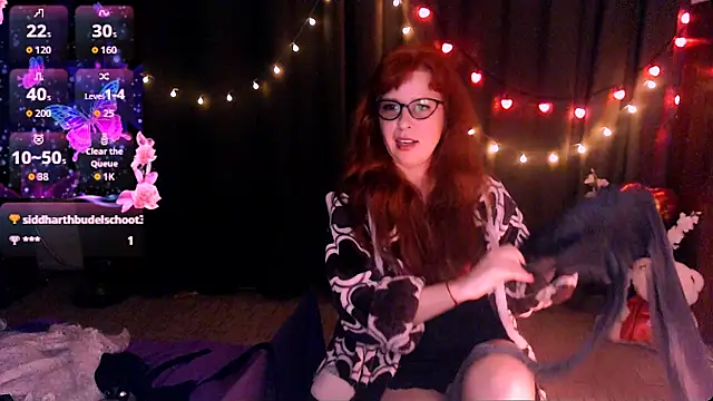 crystal2207 - Crystal2207's free webcam - UK Sex Cams