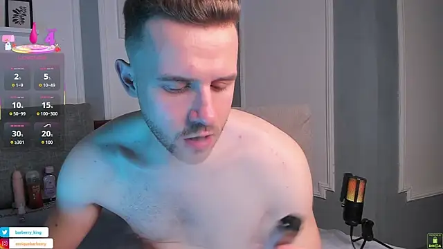 enriquebarberry - EnriqueBarberry's free webcam - UK Sex Cams