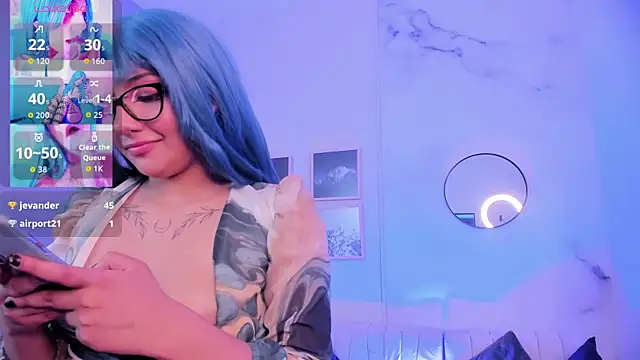 raven_curly - Raven_Curly's free webcam - UK Sex Cams