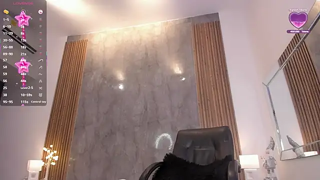 samanthalux (M young) - show cum