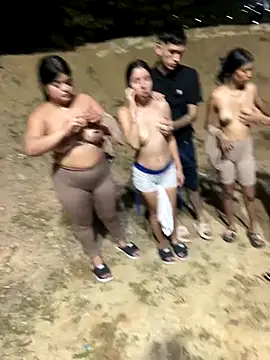 royalgirls_x (Ask my age) - Cum face show 3 girls naked suck dick